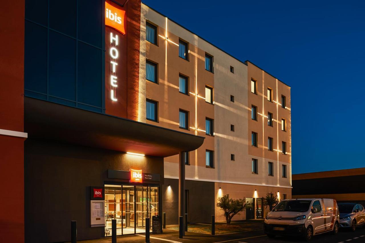 Ibis Montlhery Paris Sud Hotel Exterior photo