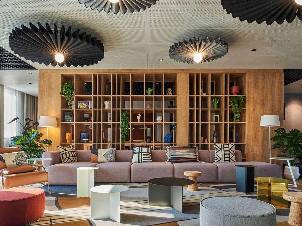 Ibis Montlhery Paris Sud Restaurant photo